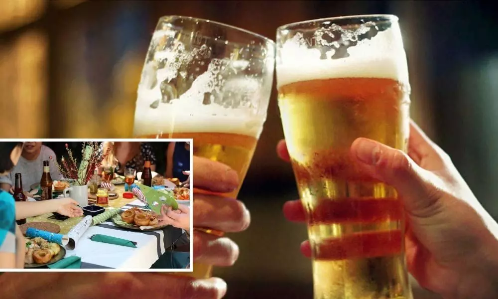 Beer companies advertising strategies influence underage drinking: Study