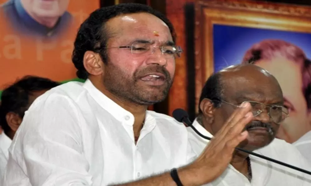 728 One Stop Centres (OSCs) approved by government to assist violence-affected women: G. Kishan Reddy