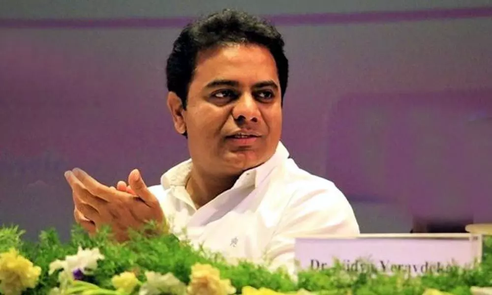 Hyderabad: K T Rama Rao accuses Centre of showing indifference to TS