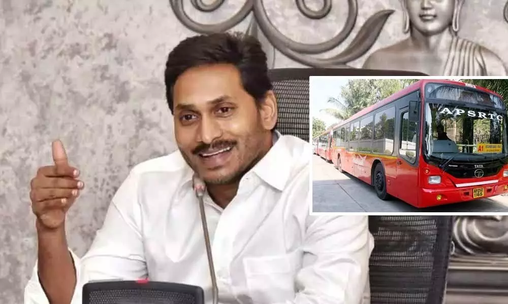 Plan to introduce electric buses in Andhra Pradesh dropped