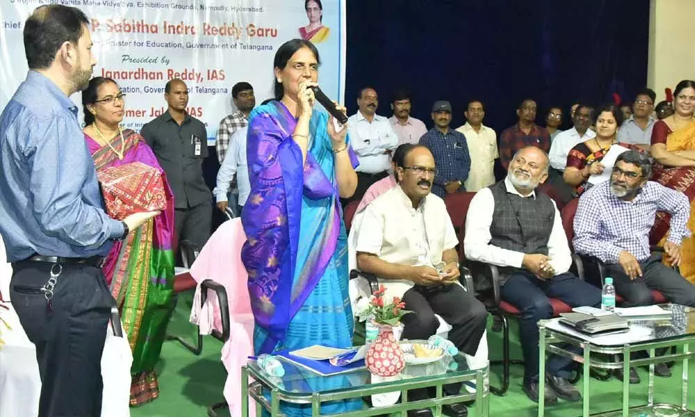 Education Minister inaugurates Student Counsellors training programme