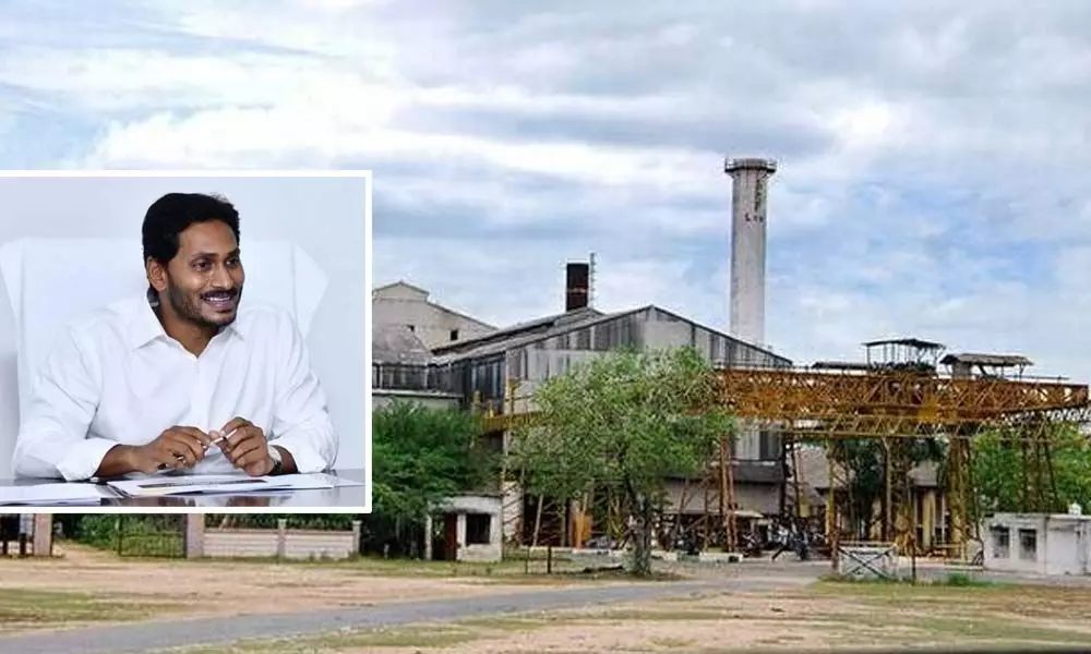 Three sugar factories to be reopened: Jagan