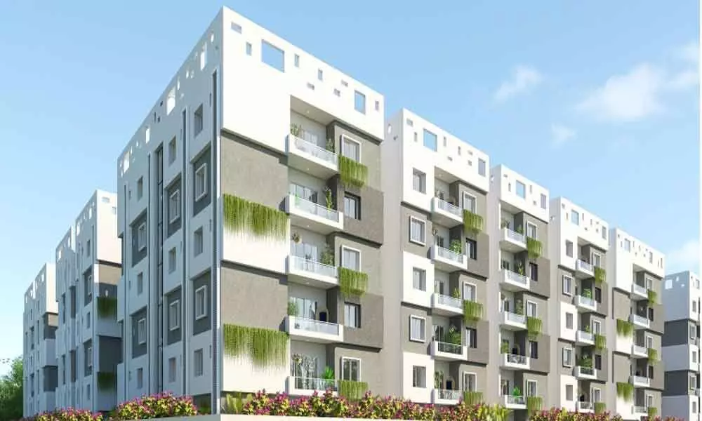 Pranava groups premium apartments in LB Nagar