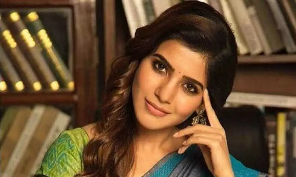 Samantha hits back at fan