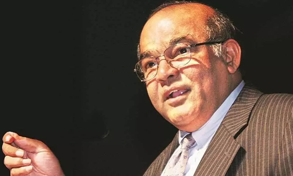 India vulnerable to oil price, capital inflow shocks: YV Reddy