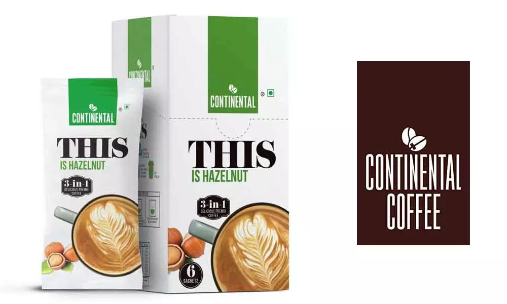 Continental launches new coffee flavours