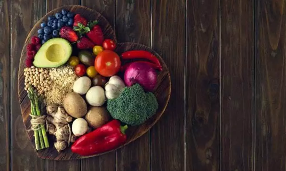 Healthy diet linked to lower risk of hearing loss: Study