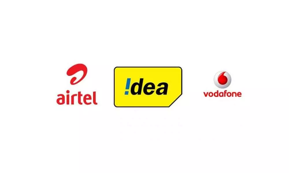 Vodafone Idea, Airtel shares zoom on rate hike move