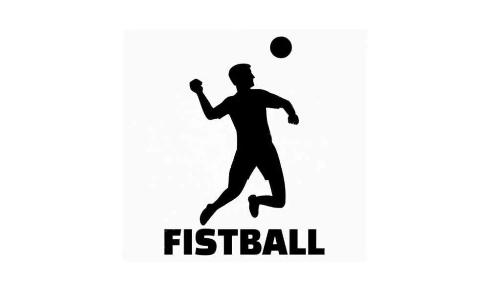 TS team for national fistball championship