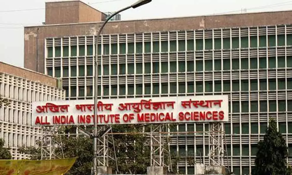 AIIMS not giving enough quota for disabled: PIL