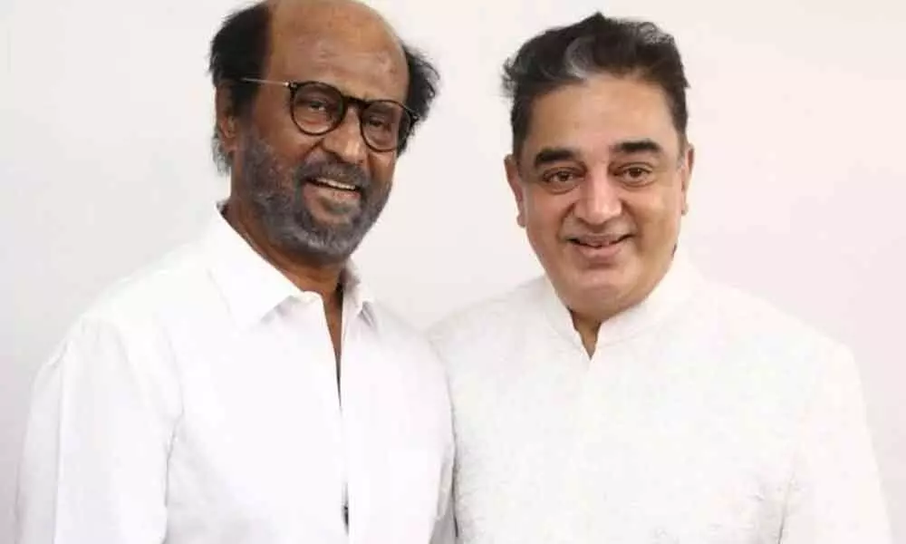 Rajini says ready to join hands with Kamal Haasan