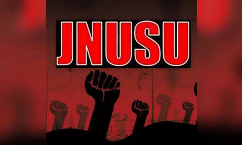 Will march to Parliament 10 times if demands not met: JNUSU