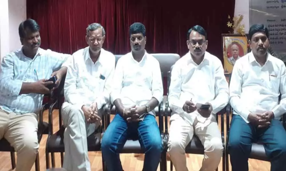 Chikkadpally: Hyderabad Union of Journalists to elect new body on Nov 30