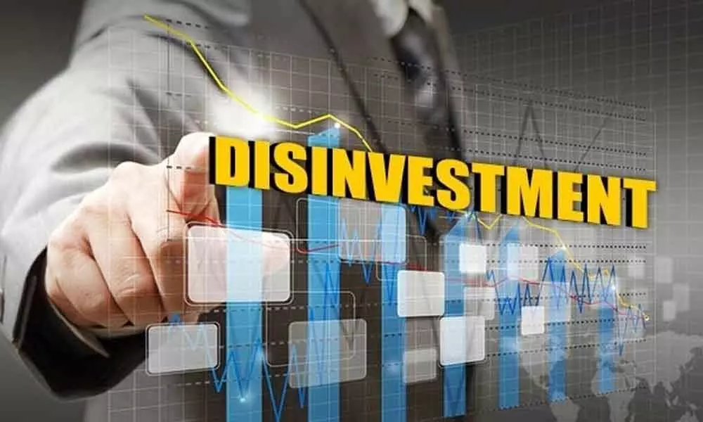 Disinvestment gains traction