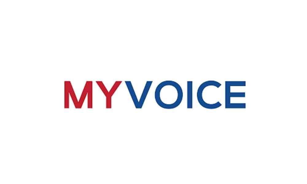 MyVoice is to lift up the voices and experiences