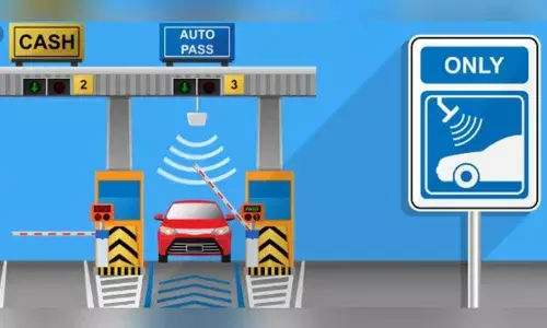 Get FASTag by December 1 or Pay Double at Toll Gates