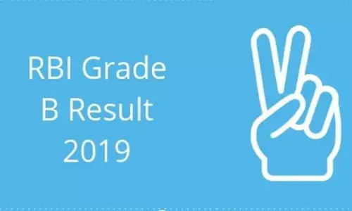 RBI Grade B Phase 1, 2019 Result Announced at rbi.org.in, Download Here