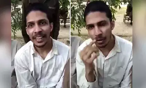 Hyderabad youth got arrested in Pakistan over illegal entry