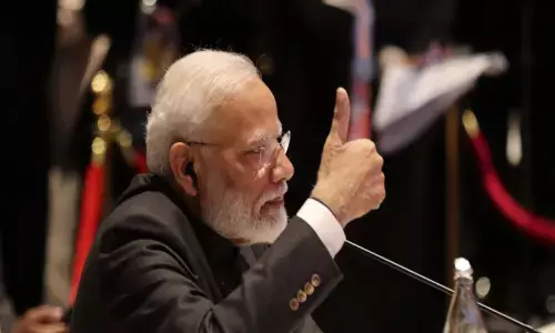 MPs highlight PM Modis successful visits abroad and RCEP decision in first BJP meeting of Winter session