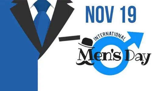 International Mens Day 2019: Lets focus on Mens health and well being on this day