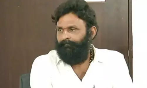 BJP complains against Minister Kodali Nani for his insensitive comments on Tirumala