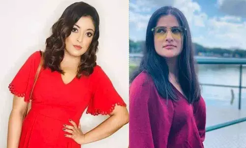 #MeToo: Sona Mohapatra thanks Tanushree Dutta for support