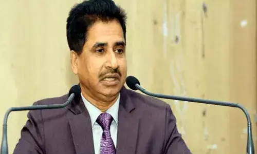 Urdu can become International language: Dr. Aquil Ahmad