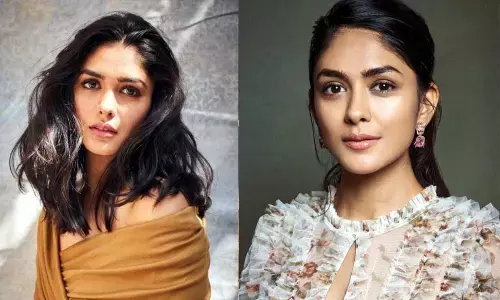 Mrunal Thakur to star opposite Shahid Kapoor in Jersey!