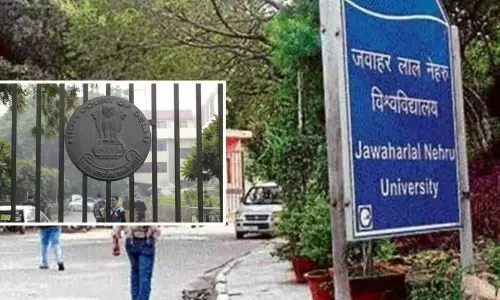 JNU moves HC; seeks contempt action against students, police for violating court order