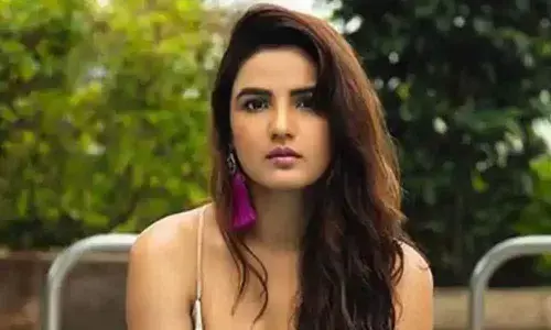 Jasmin eating healthy for a role