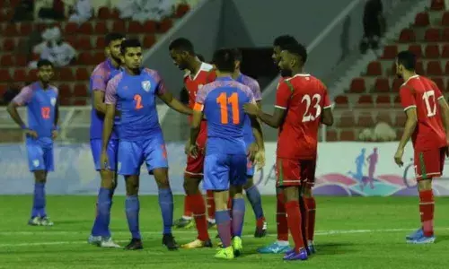FIFA World Cup qualifiers: India lose 1-0 to Oman, chances of qualifying all but over