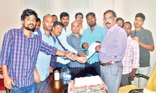 Research students seek hostel facility at Osmania University