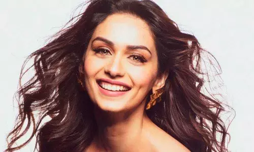 Manushi Chillar on her debut flick