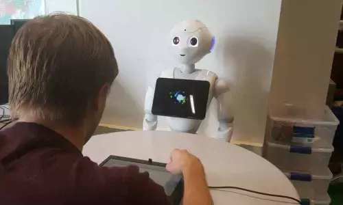 Trash talk hurts even when it comes from a robot: Study