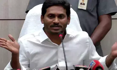YS Jaganmohan Reddy tours East Godavari dist tomorrow