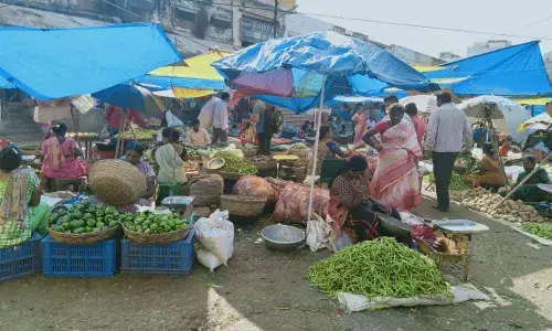 Secunderabad : Monda Market makeover put on the backburner