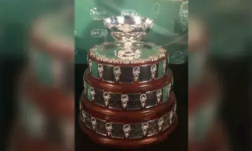 ITF rejects Paks appeal : India-Pak Davis Cup tie in neutral country