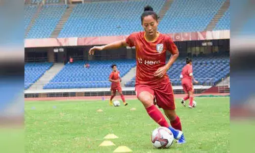 Woman players upbeat after Bala Devis Rangers trial stint