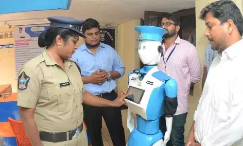 This virtual cop works wonders!