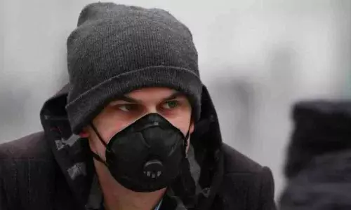 Pollution masks for AirAsia passengers