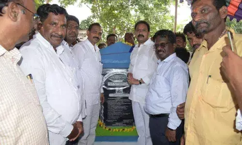 Government determined to ensure healthcare for all: Minister Alla Kali Krishna Srinivas