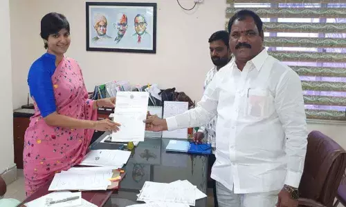 Serilingampally : Vegetable market to get facelift