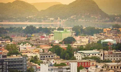 Demand for rental housing, commercial space plummets in Vijayawada