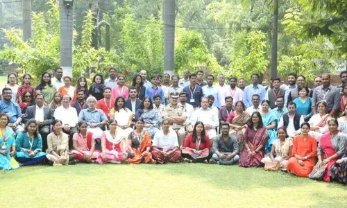 City CP Anjani Kumar advises students to develop spirit of inquiry