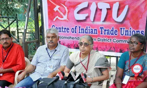 BJP policies landed India in crisis: CITU