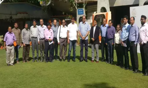 GHMC Mayor, officials visit Nagpur, study develop projects