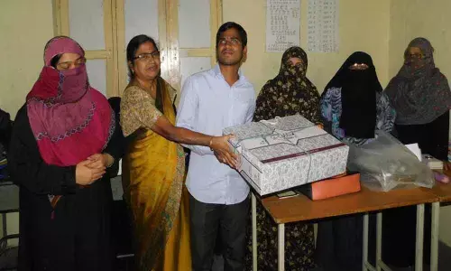 Darulshifa : Elocution competitions on Prophets life held