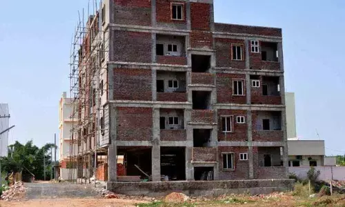 Spike in prices of cement, sand makes house construction dearer in Vijayawada