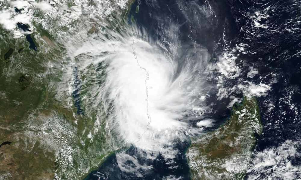 Weather forecast IMD predicts rainfall in the south coast of Andhra