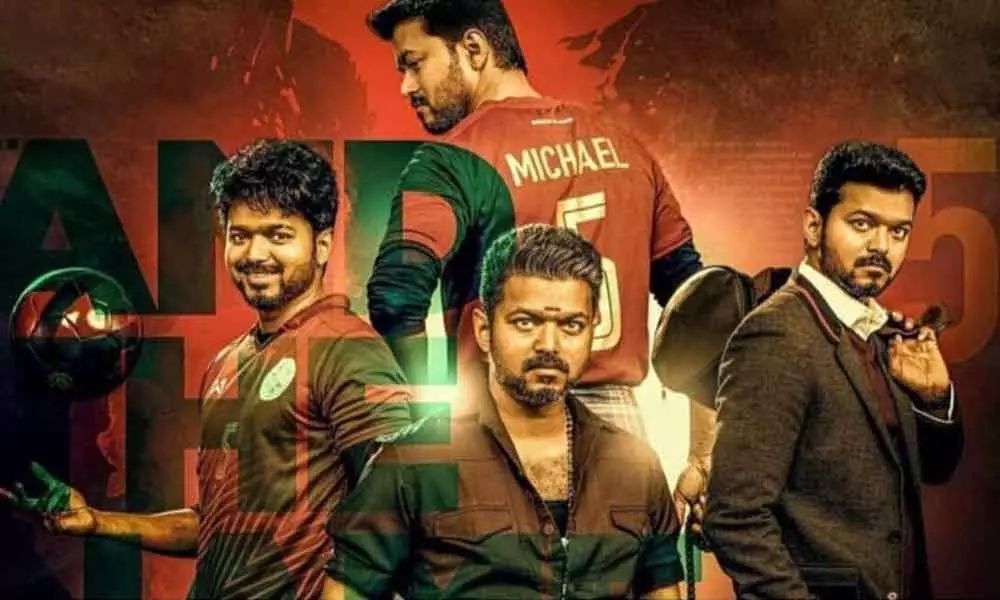 Not Bigil Blues But Vijay Is Upset About Thalapathy 64, Find Out Why